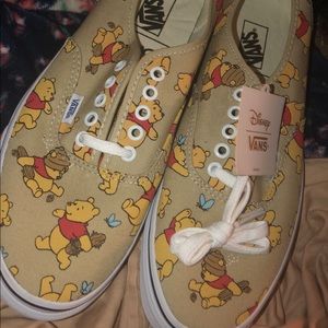 Winnie The Pooh Vans